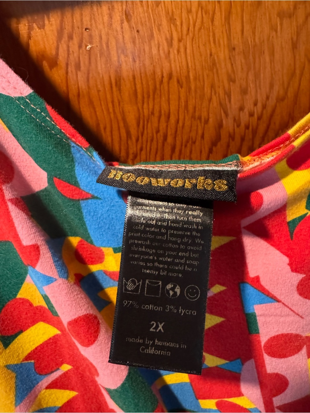 Nooworks Vacation Dress - Macarena - Picture 2 of 3